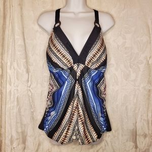 Athena Women’s Tankini size 14D
